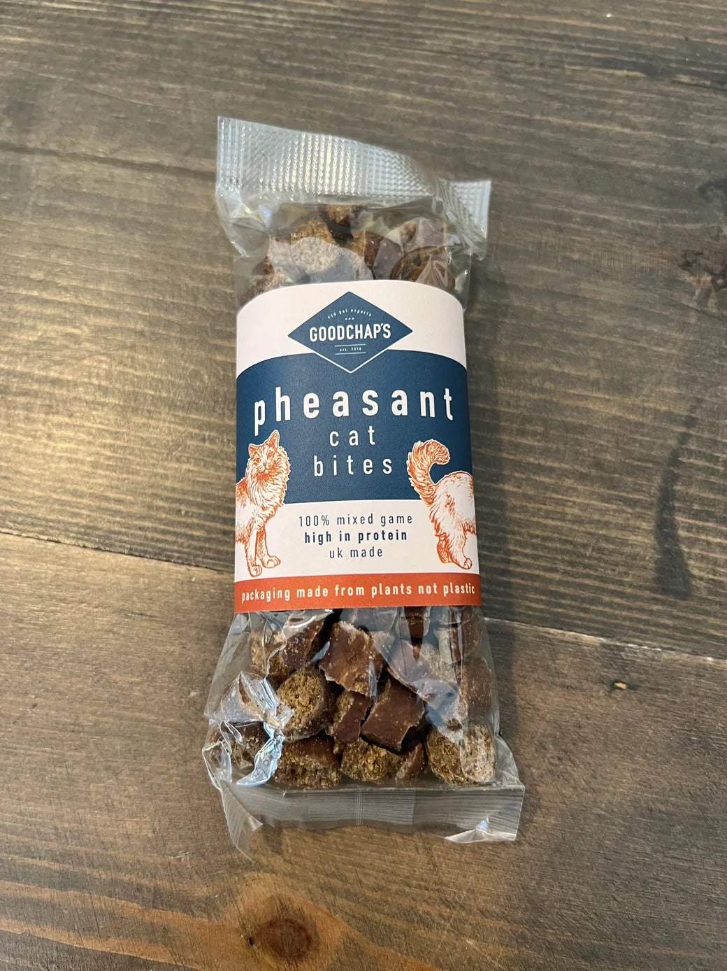 Cat Treat