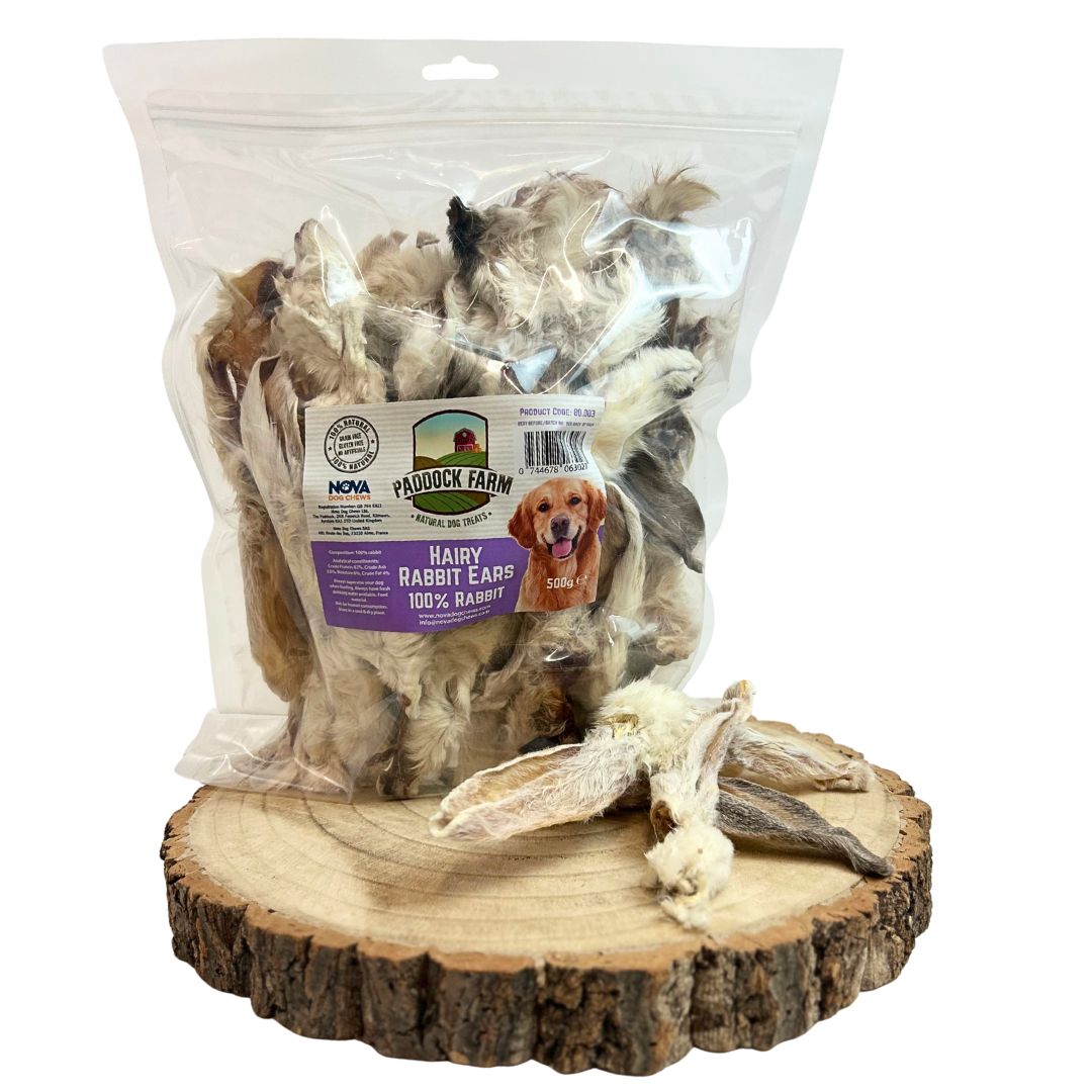 Dog Treats- Raw Collection