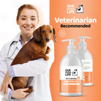 Our Dogs Life Salmon Oil for Dogs