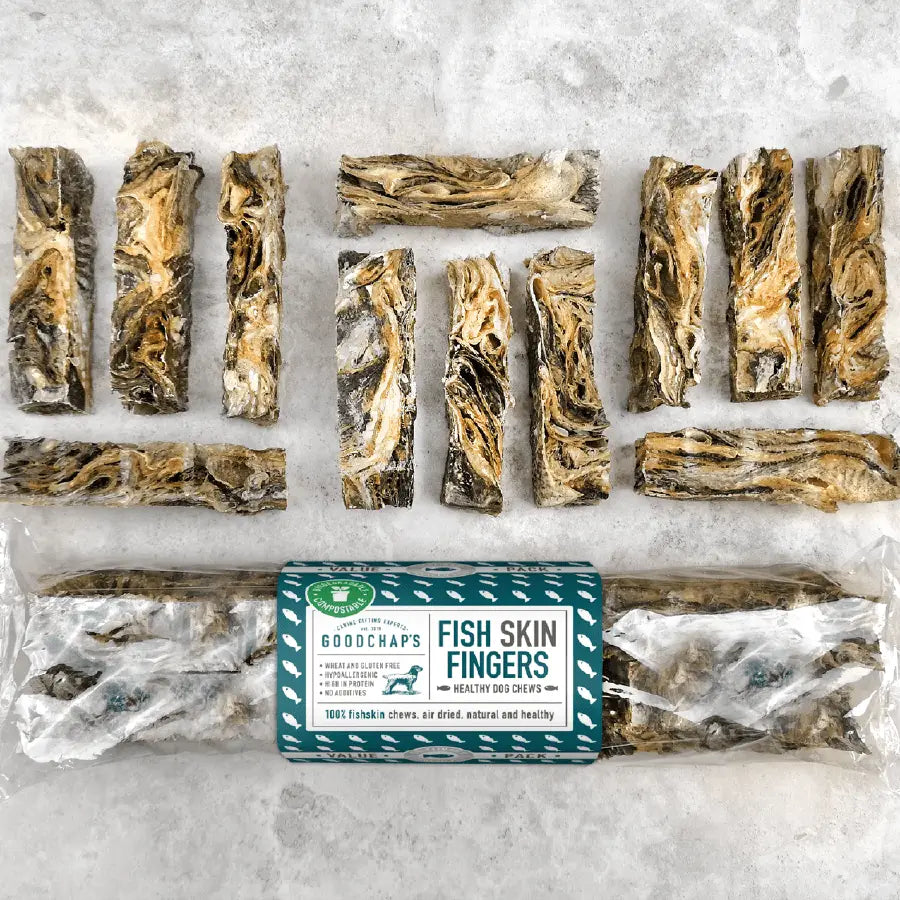 Goodchaps Fish Finger Value Pack