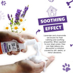 Our Dogs Life Paw Cleaner Shampoo with Towel
