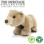 Ancol Heritage Collection Tartan Bear with Squeak