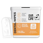 Our Dogs Life - Dog Teeth Cleaning Wipes