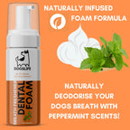 Our Dogs Life Dental Foam