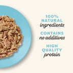 Applaws Cat Pouch Tuna Fillet and Seabream 70g