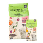 Natures Deli Adult - Grain Free - Salmon and Sweet Potato