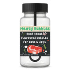 Meaty Bubbles - Bubbles 125ml