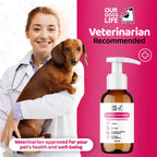 Our Dogs Life Dog Itch & Allergy Relief
