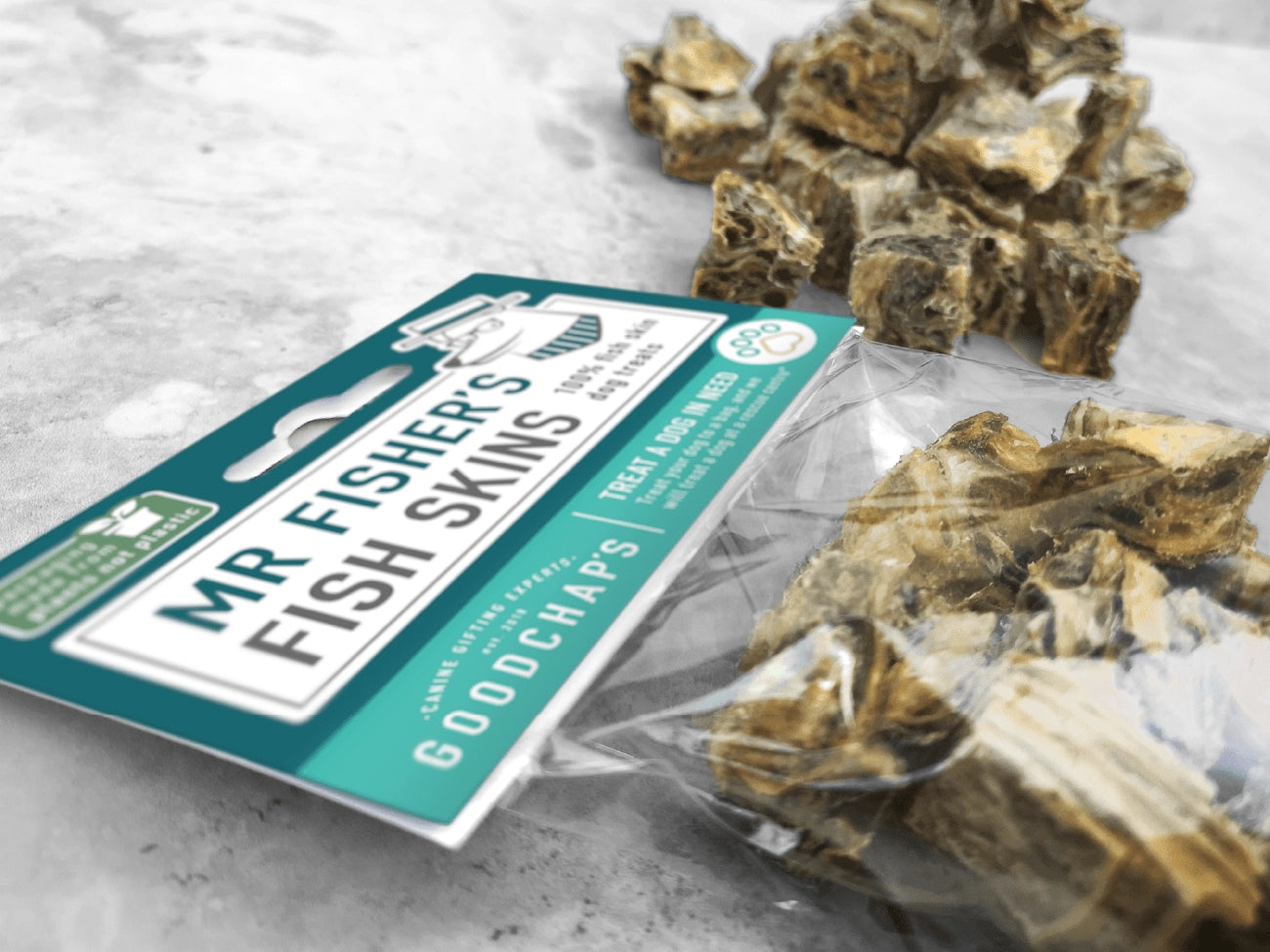 Goodchaps Mr Fisher's Value Pack