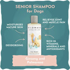 Wild Wash Senior Shampoo - 250ml