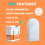 Our Dogs Life - Dog Teeth Cleaning Wipes