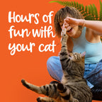 Just Catnip - Chew and Chase Catnip Play Set