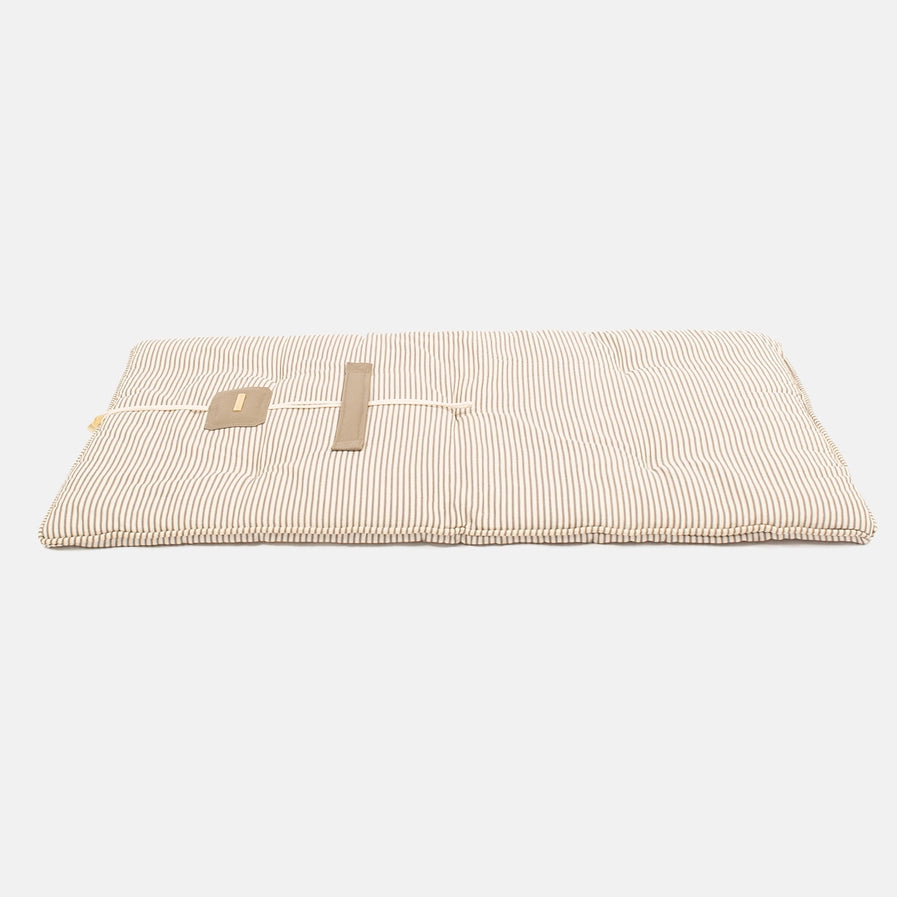 Lords & Labradors - Travel Mat in Regency Stripe