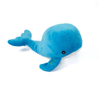 Ancol Oshi the Whale (Recycled Dog Toy)