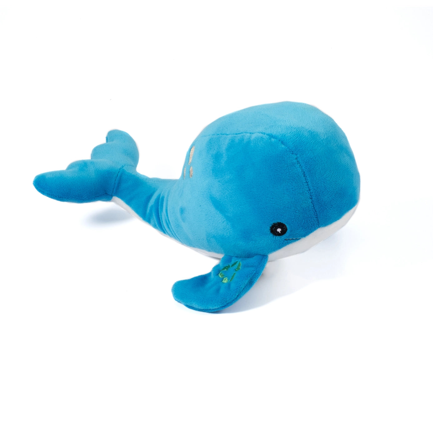 Ancol Oshi the Whale (Recycled Dog Toy)