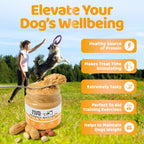 Our Dogs Life Peanut Butter For Dogs
