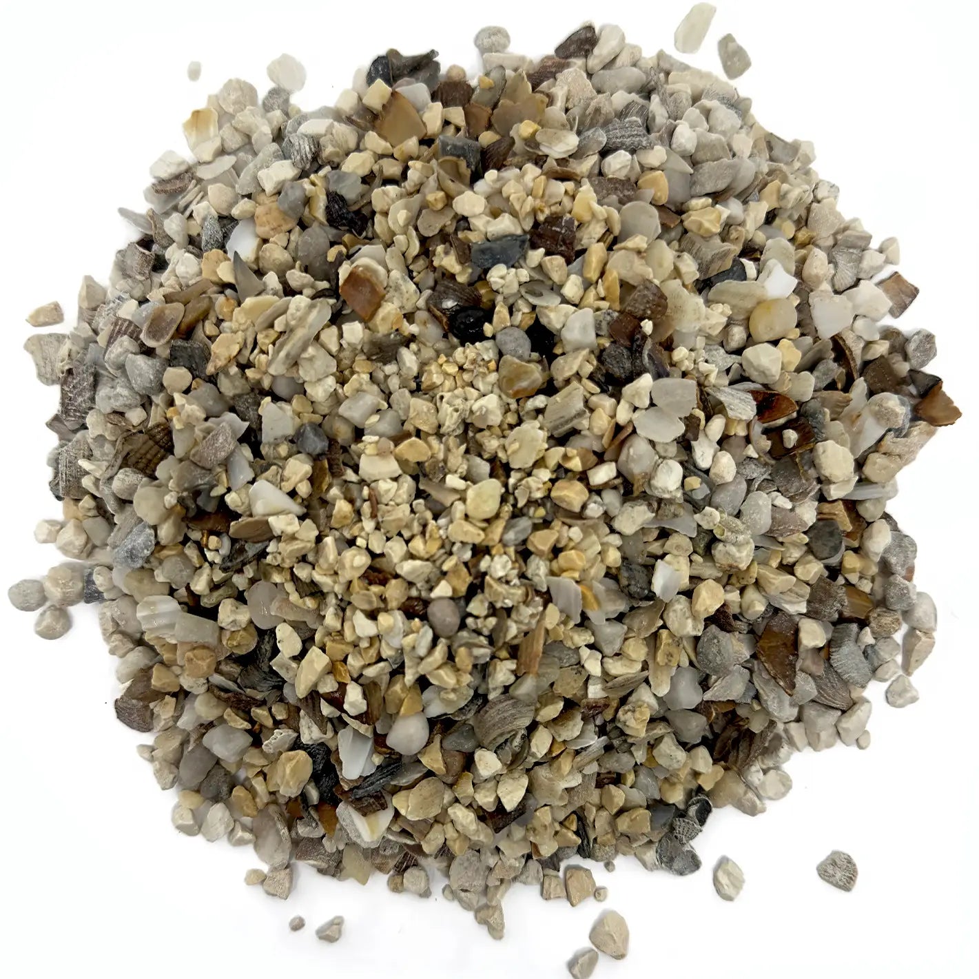 Natures Grub - Mixed Grit 1.5kg Pouch For Chickens & Poultry