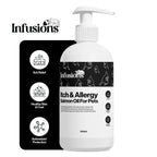 Infusions Itch & Allergy Salmon Oil For Pets