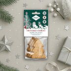 Goodchaps Christmas Cookies Natural Salmon Dog Treats