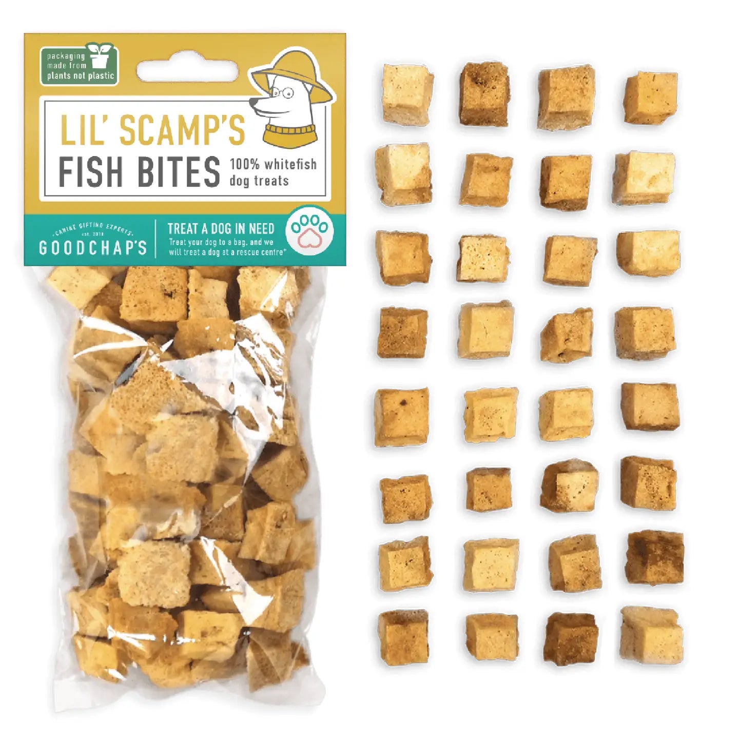 Goodchaps Lil' Scamp's Value Pack
