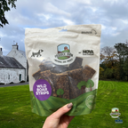 Paddock Farm 100% Wild Boar Strips (500g)