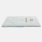 Lords & Labradors - Travel Mat in Duck Egg Spot