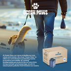 Ocean Paws Compostable Dog Poo Bags