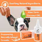 Our Dogs Life Anti-Fungal Ear Cleaner
