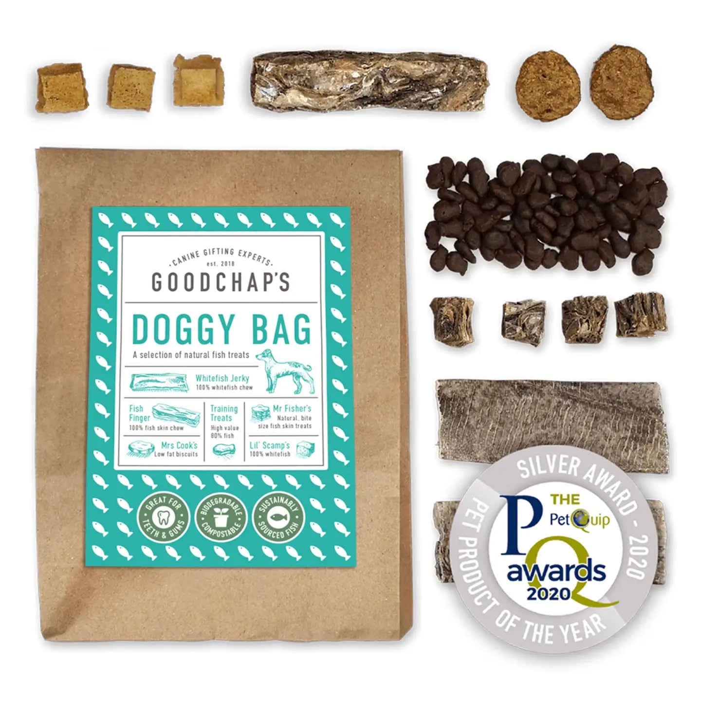 Goodchaps Doggy Bag
