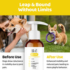 Our Dogs Life Joint & Hip Supplement Drops for Dogs
