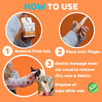 Our Dogs Life Dog Ear Wipes