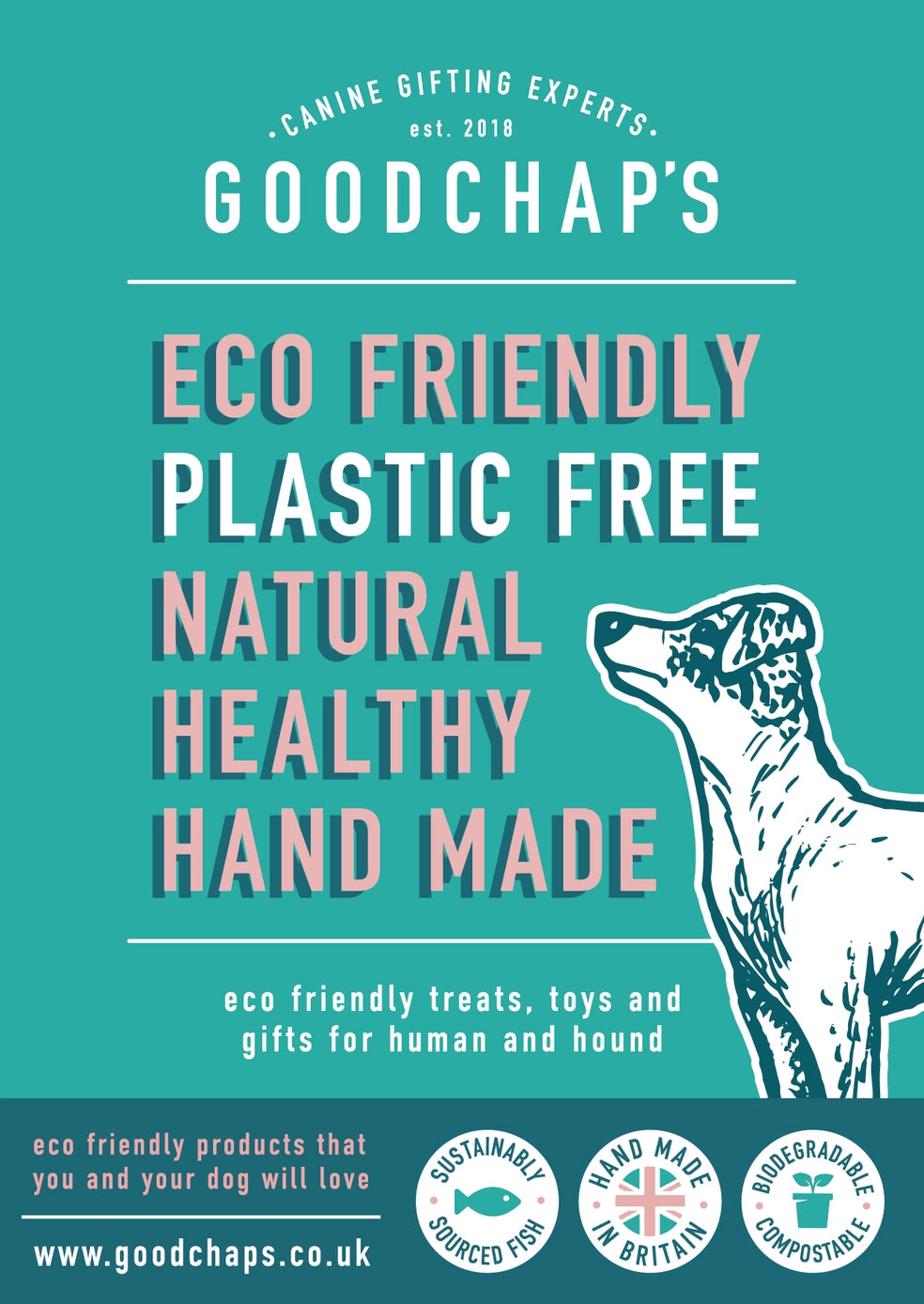 Goodchaps Fish Finger Value Pack