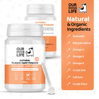 Our Dogs Life Plaque Remover for Dogs