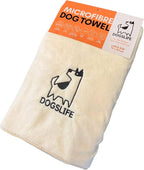 Our Dogs Life Microfibre Dog Towel