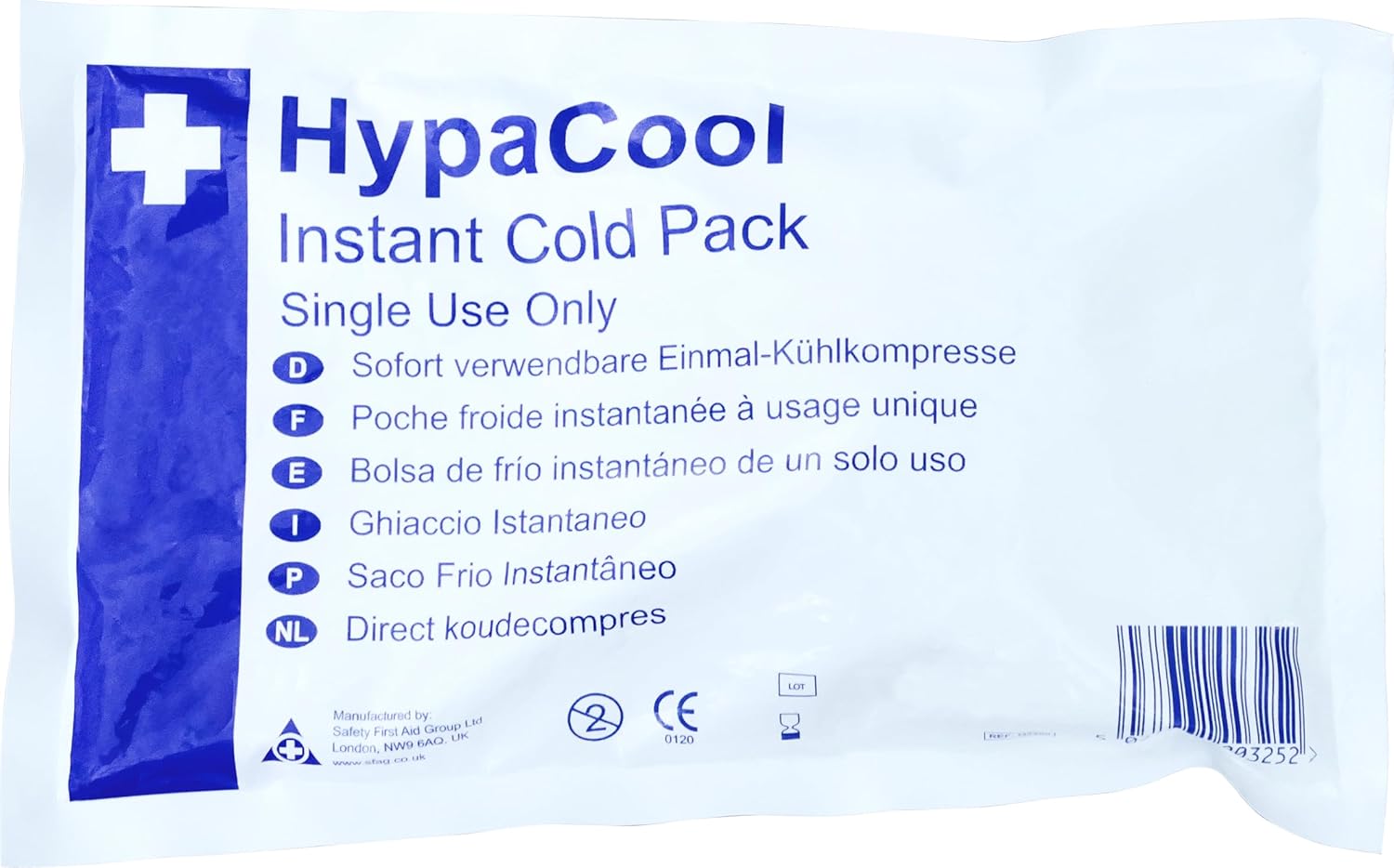 Instant Cold Pack
