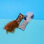 Meow Avenue Catnip Feather Kicker