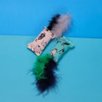 Meow Avenue Catnip Feather Kicker