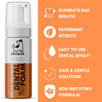 Our Dogs Life Dental Foam