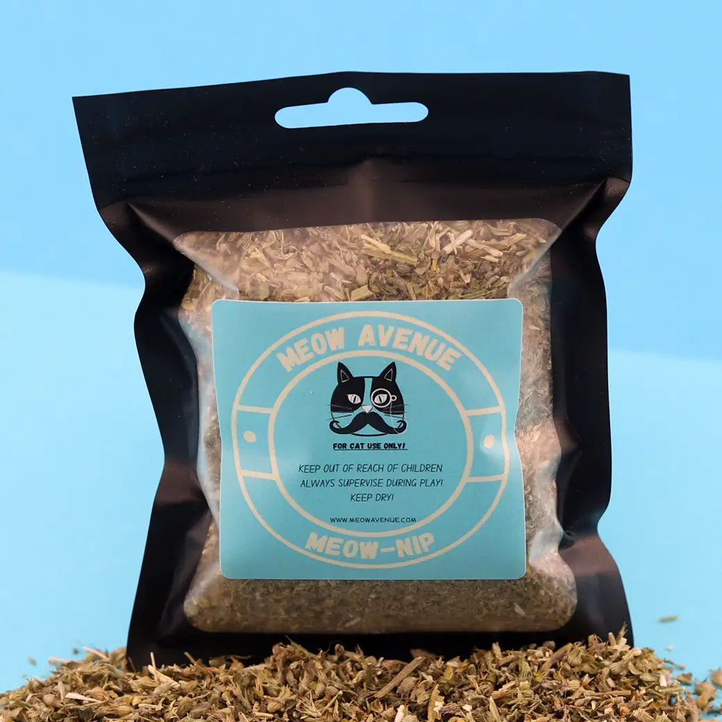 Meow Avenue Meownip