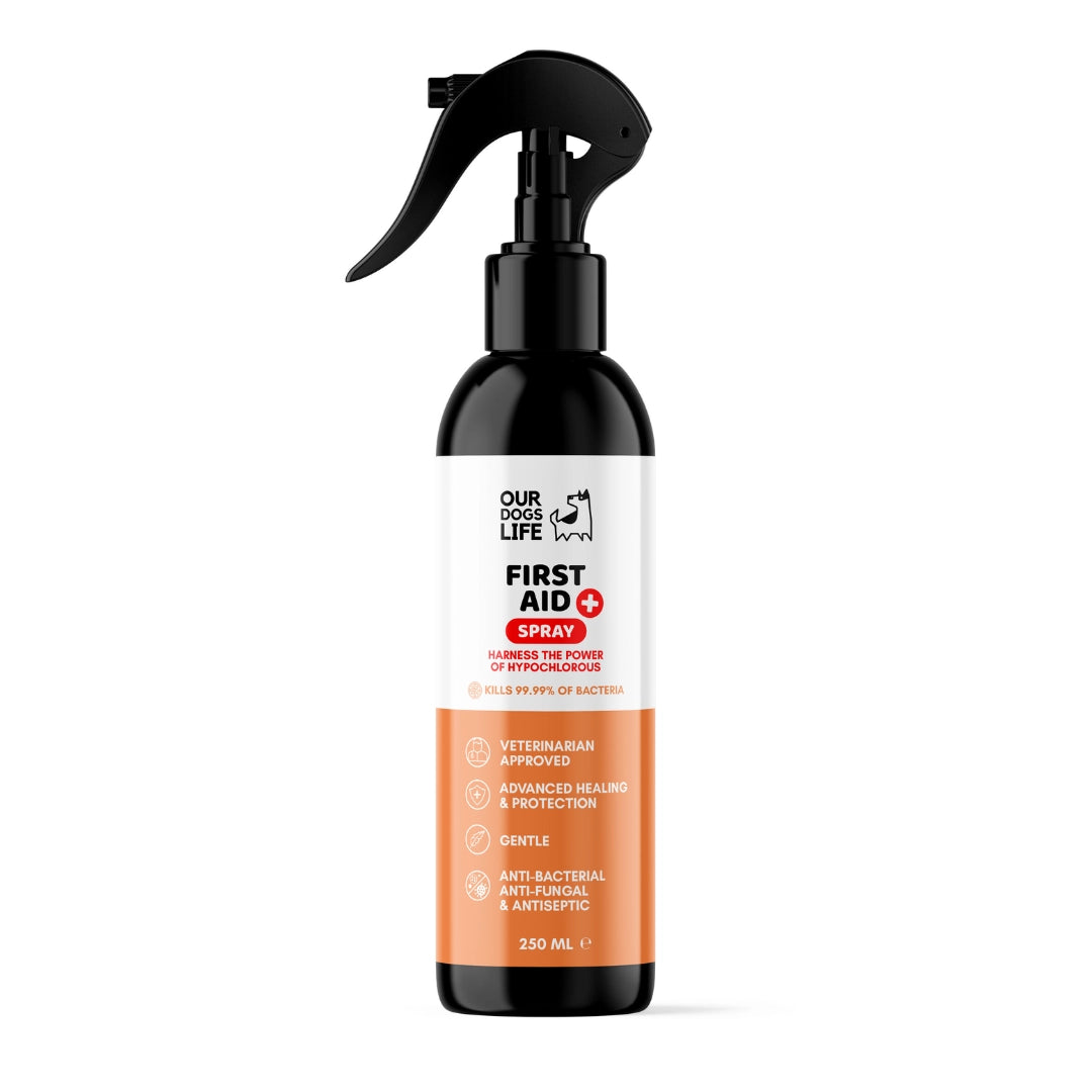 Our Dogs Life First Aid Kit Spray