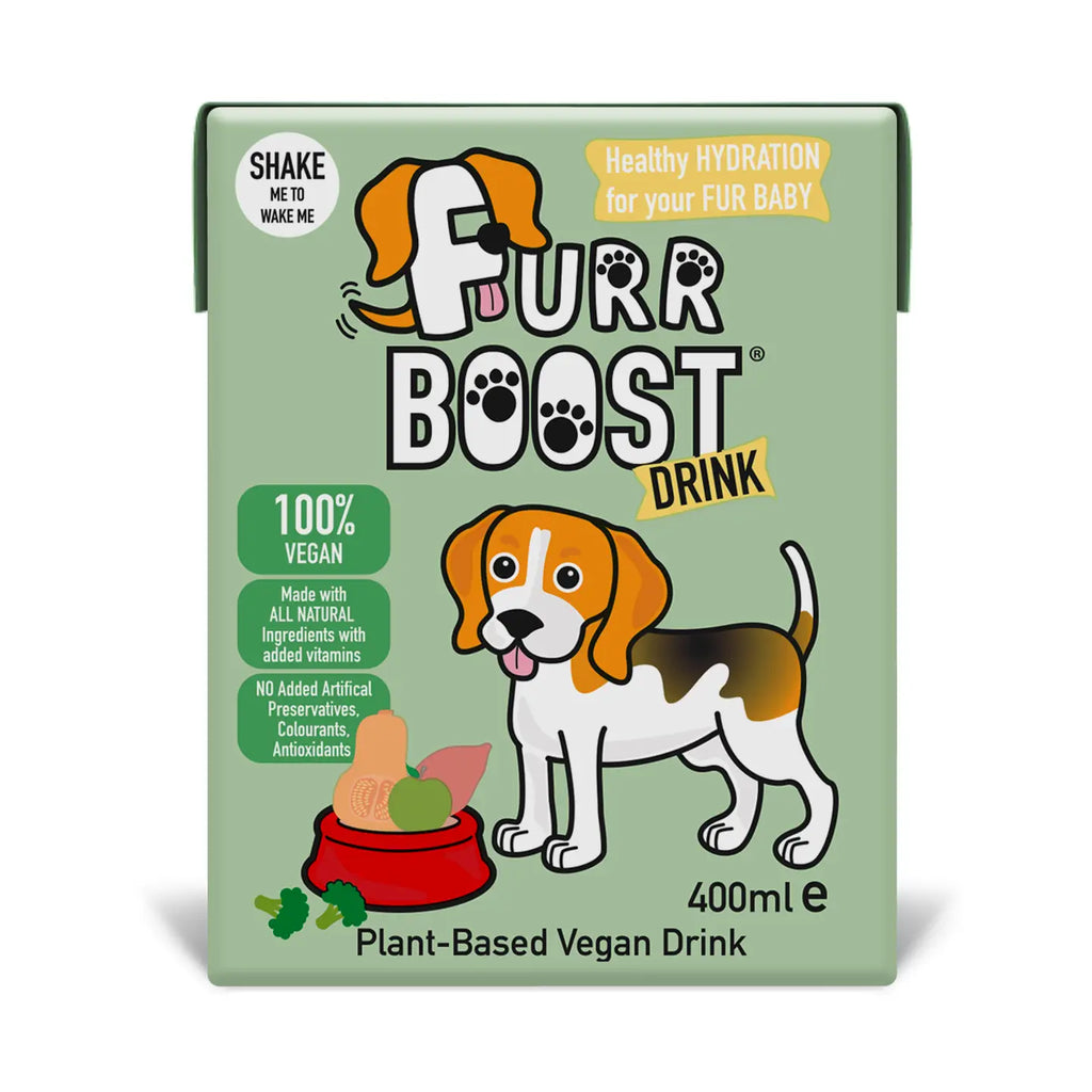 Furr Boost Hydrating Dog Smoothie