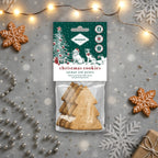 Goodchaps Christmas Cookies Natural Salmon Dog Treats
