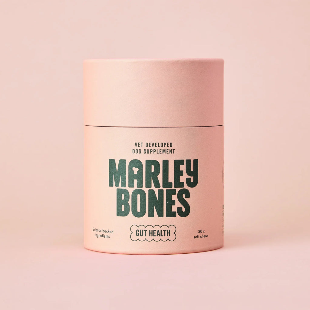 Marley Bones Gut Health Supplement 90g