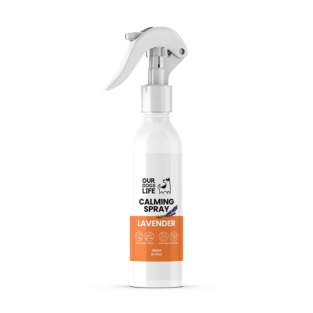 Our Dogs Life Calming Spray for Dogs