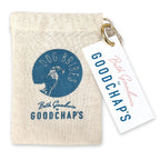 Goodchaps Treat Pouch with Clip