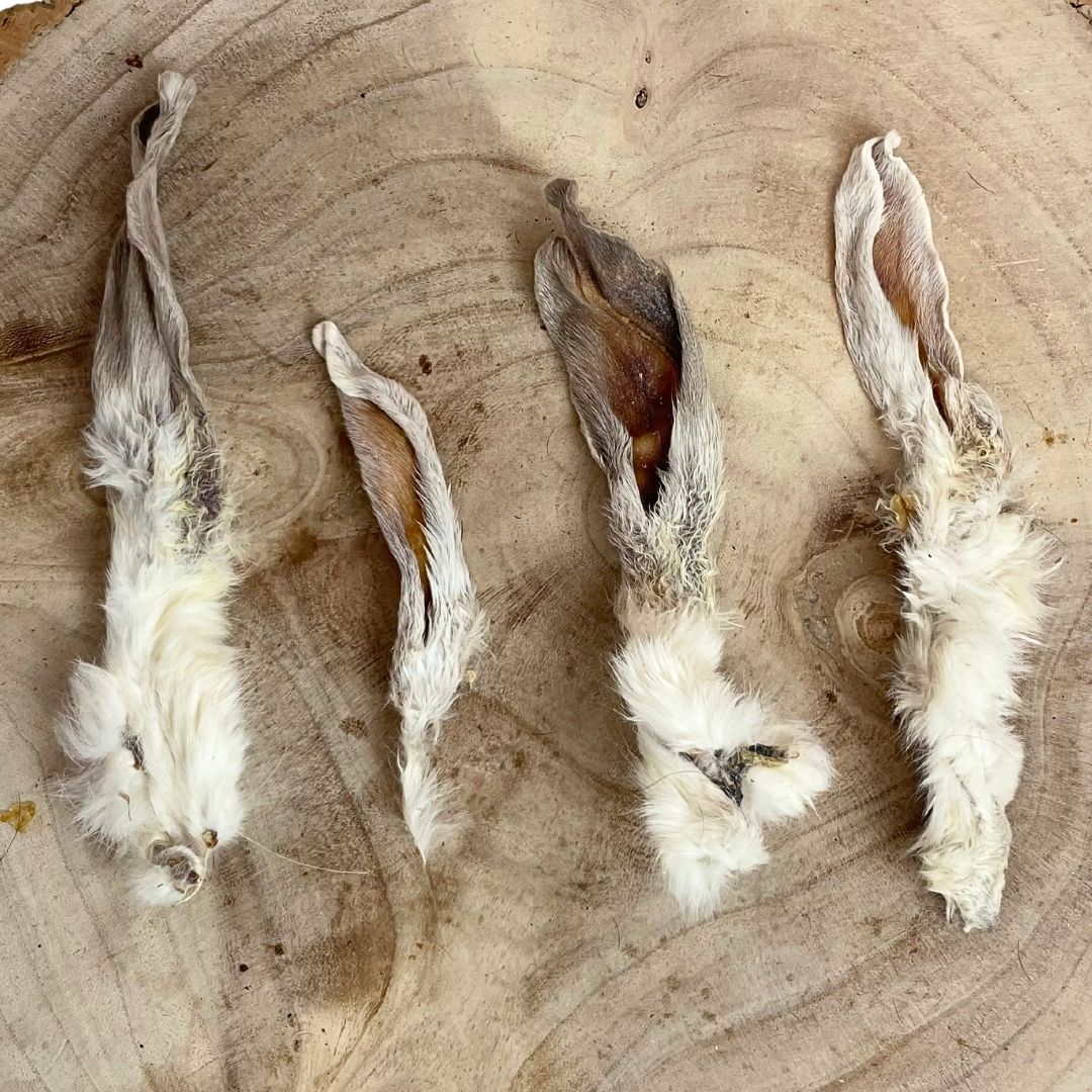 Paddock Farm Hairy Rabbit Ears 500g