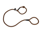 Earthbound - Rope Slip Lead Brown