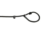 Earthbound - Rope Slip Lead Black