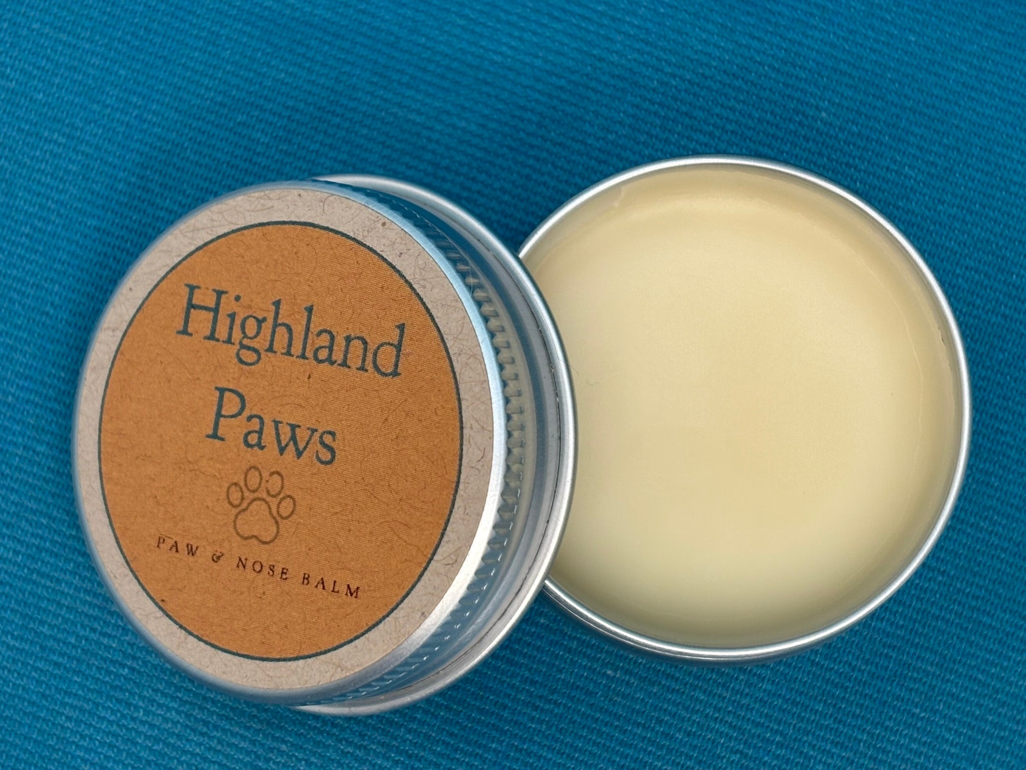 Highland Paws Paw and Nose Pet Balm