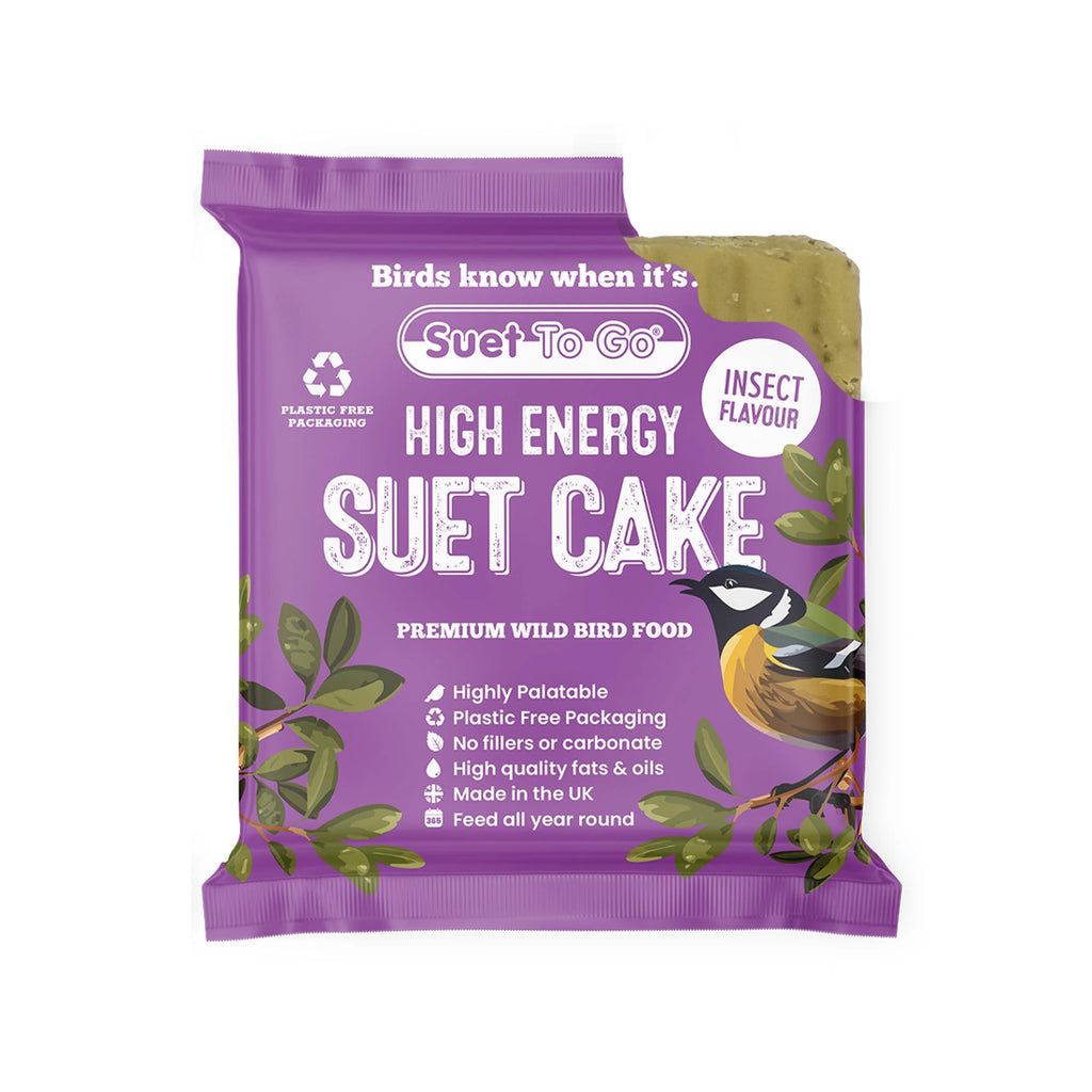 Suet Cakes - Insect